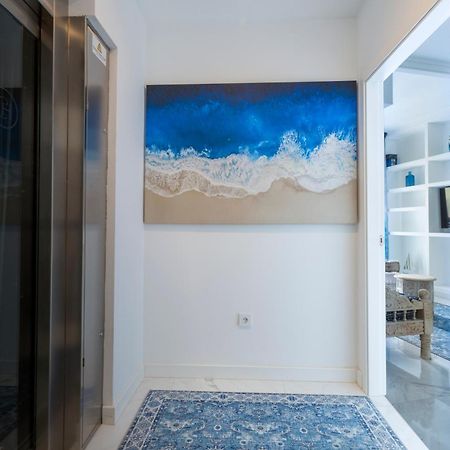 The Clock House Luxury Urban Suites Malaga Exterior photo