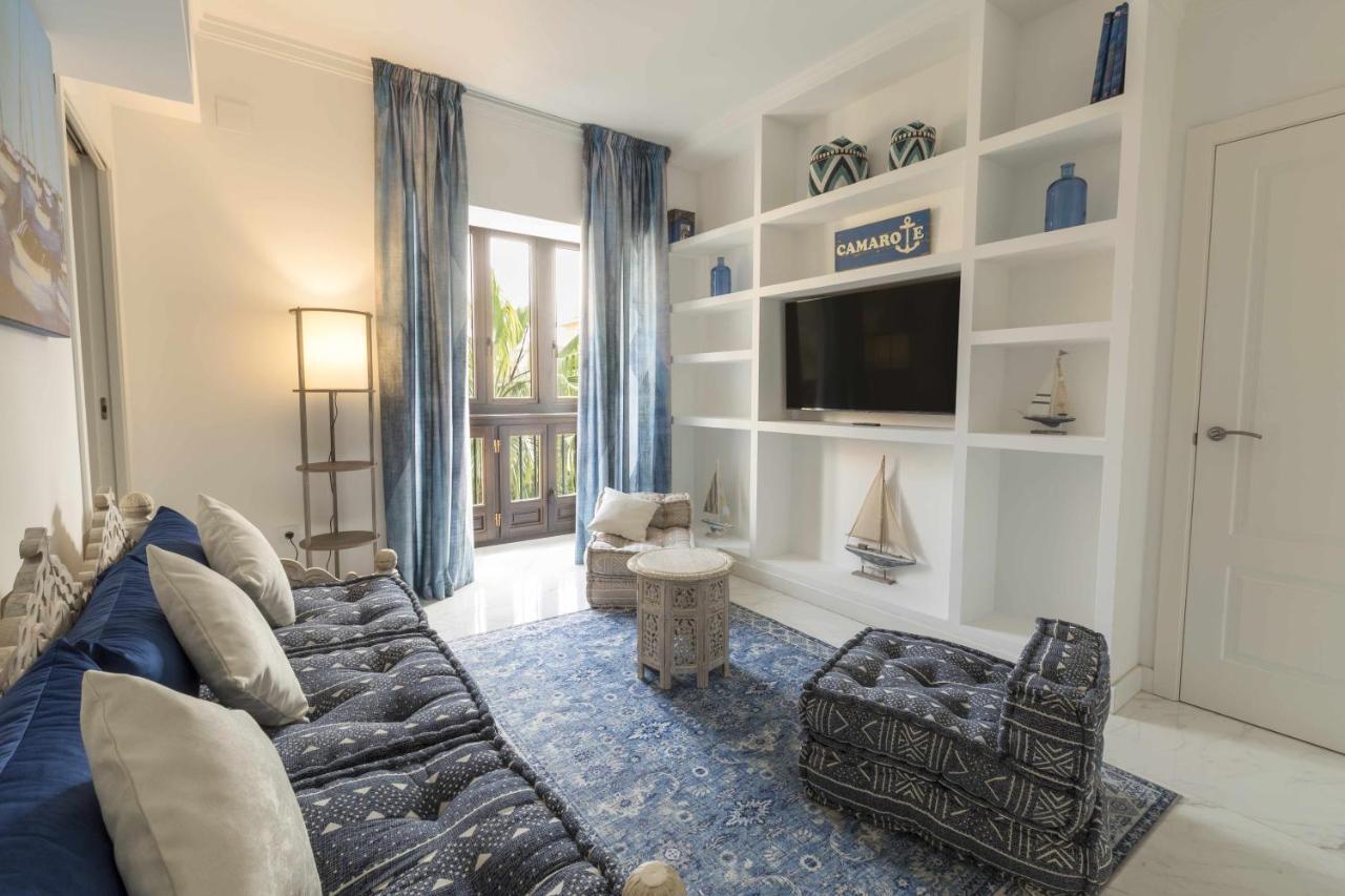 The Clock House Luxury Urban Suites Malaga Exterior photo